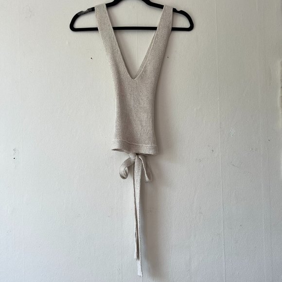 Maison Martin Margiela Backless Top - Picture 3 of 7